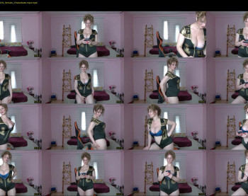 palaustudio — 54 minute Chaturbate female cam show recording, 1080p, Mar 30, 2022