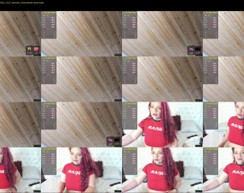 pamela_dimantis_ — 52 minute Chaturbate female cam show recording, 1080p, Mar 30, 2022
