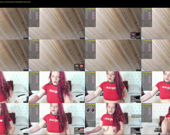 pamela_dimantis_ — 53 minute Chaturbate female cam show recording, 1080p, Mar 30, 2022