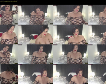 paola_williams — 54 minute Chaturbate female cam show recording, 1080p, Mar 31, 2022