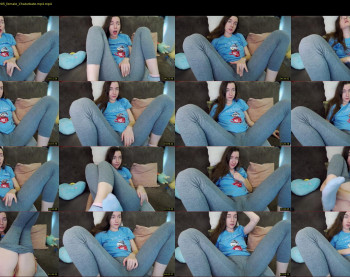 peaceduke — 55 minute Chaturbate female cam show recording, 1080p, Mar 30, 2022