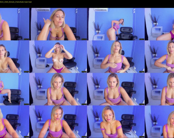 penelope_cooper1 — 55 minute Chaturbate female cam show recording, 1080p, Mar 30, 2022