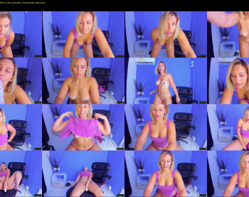 penelope_cooper1 — 55 minute Chaturbate female cam show recording, 1080p, Mar 30, 2022