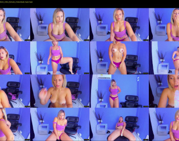penelope_cooper1 — 58 minute Chaturbate female cam show recording, 1080p, Mar 30, 2022