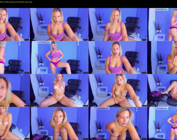 penelope_cooper1 — 54 minute Chaturbate female cam show recording, 1080p, Mar 30, 2022
