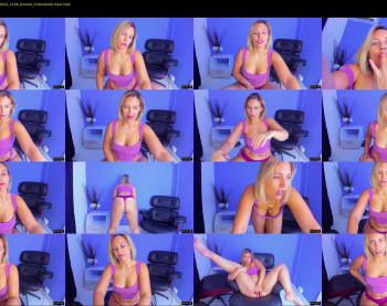 penelope_cooper1 — 55 minute Chaturbate female cam show recording, 1080p, Mar 30, 2022