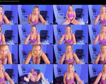 penelope_cooper1 — 55 minute Chaturbate female cam show recording, 1080p, Mar 30, 2022