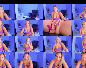 penelope_cooper1 — 55 minute Chaturbate female cam show recording, 1080p, Mar 30, 2022