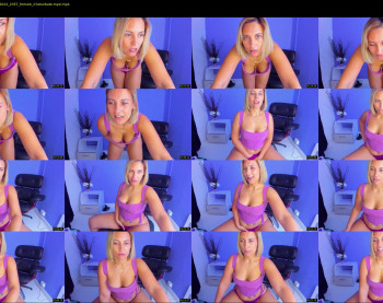 penelope_cooper1 — 8 minute Chaturbate female cam show recording, 1080p, Mar 30, 2022