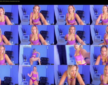penelope_cooper1 — 48 minute Chaturbate female cam show recording, 1080p, Mar 30, 2022