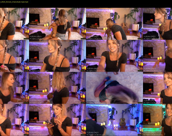 phoenix_taylor — 54 minute Chaturbate female cam show recording, 1080p, Mar 31, 2022