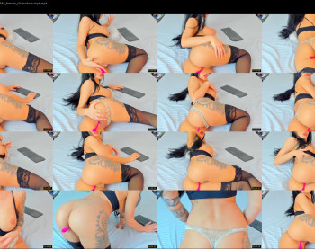 pinkyishere — 44 minute Chaturbate female cam show recording, 1080p, Mar 30, 2022