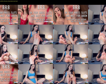 presidenttaylor — 54 minute Chaturbate female cam show recording, 1080p, Mar 31, 2022