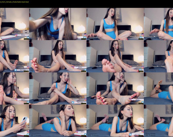 presidenttaylor — 54 minute Chaturbate female cam show recording, 1080p, Mar 31, 2022