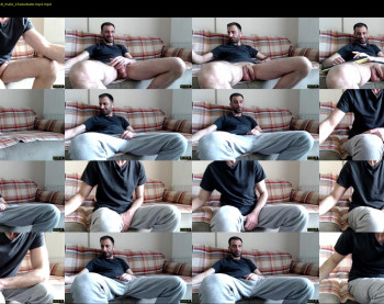 prince_89 — 19 minute Chaturbate male cam show recording, 720p, Mar 30, 2022