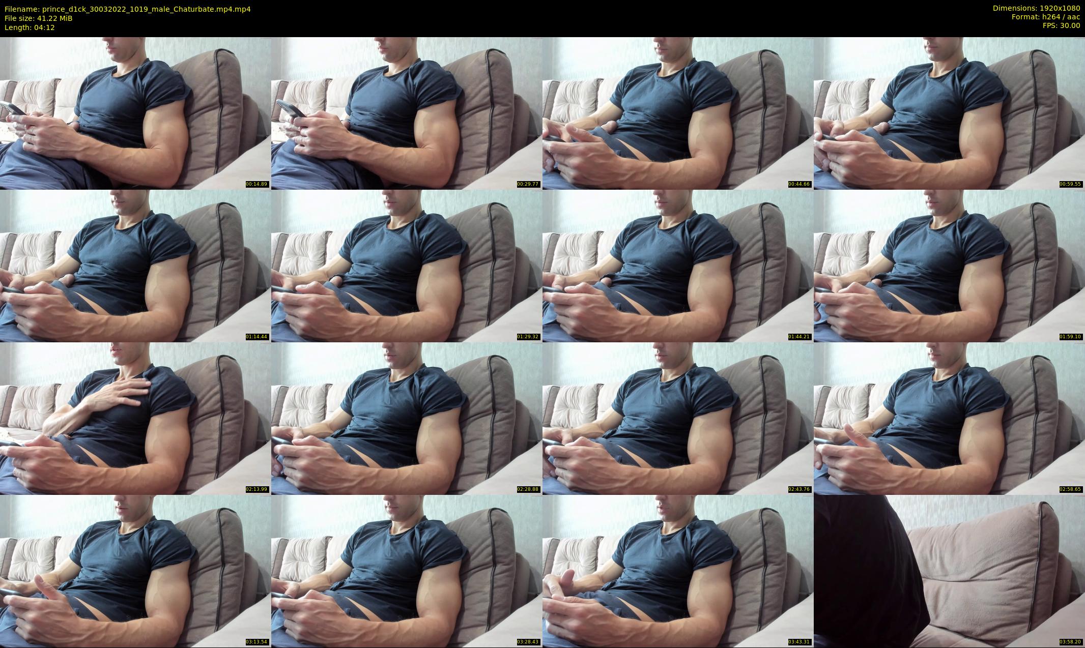 prince_d1ck — 5 minute Chaturbate male cam show recording, 1080p, Mar 30, 2022