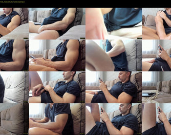 prince_d1ck — 54 minute Chaturbate male cam show recording, 1080p, Mar 30, 2022
