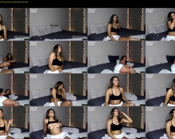 princess_cece — 54 minute Chaturbate female cam show recording, 1080p, Mar 30, 2022