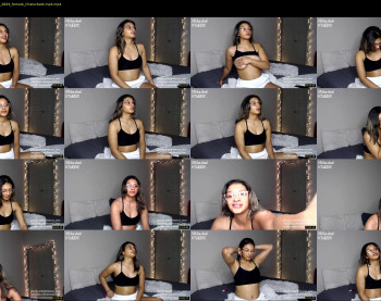 princess_cece — 55 minute Chaturbate female cam show recording, 1080p, Mar 30, 2022