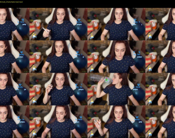 ps4pro — 54 minute Chaturbate female cam show recording, 1080p, Mar 30, 2022