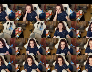 ps4pro — 54 minute Chaturbate female cam show recording, 1080p, Mar 31, 2022
