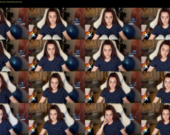 ps4pro — 54 minute Chaturbate female cam show recording, 1080p, Mar 31, 2022