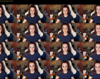 ps4pro — 12 minute Chaturbate female cam show recording, 1080p, Mar 31, 2022