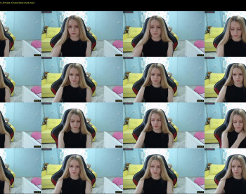 puma4ka — 30 minute Chaturbate female cam show recording, 1080p, Mar 30, 2022