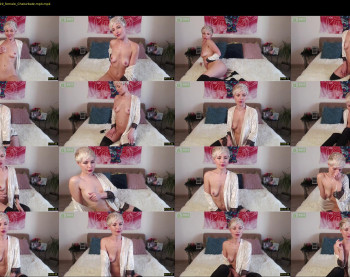 redhotline — 44 minute Chaturbate female cam show recording, 1080p, Mar 30, 2022