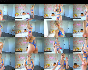 rosiebones — 57 minute Chaturbate female cam show recording, 1080p, Mar 31, 2022
