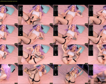 sabrina_dimar — 17 minute Chaturbate female cam show recording, 1080p, Mar 31, 2022