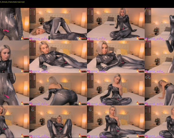 sallysarry — 56 minute Chaturbate couple cam show recording, 1080p, Mar 30, 2022