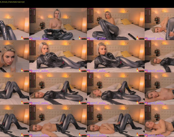 sallysarry — 25 minute Chaturbate couple cam show recording, 1080p, Mar 30, 2022