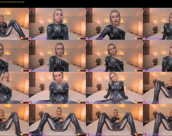 sallysarry — 12 minute Chaturbate couple cam show recording, 1080p, Mar 31, 2022