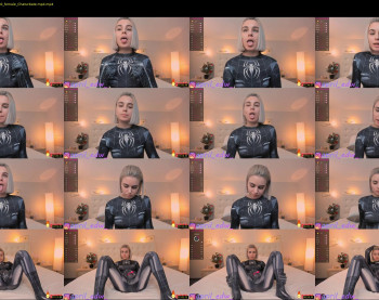 sallysarry — 10 minute Chaturbate couple cam show recording, 1080p, Mar 31, 2022