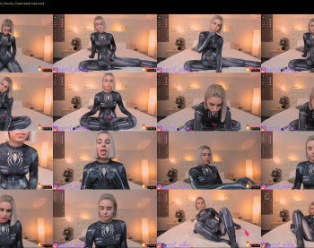sallysarry — 20 minute Chaturbate couple cam show recording, 1080p, Mar 31, 2022