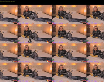 sallysarry — 3 minute Chaturbate couple cam show recording, 1080p, Mar 31, 2022