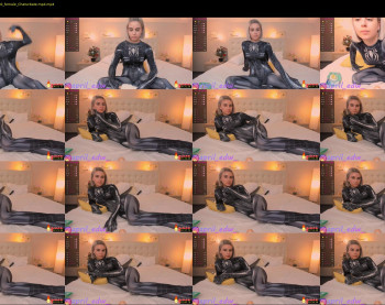 sallysarry — 5 minute Chaturbate couple cam show recording, 1080p, Mar 31, 2022