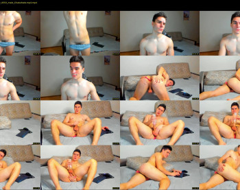 sam_huston18 — 54 minute Chaturbate male cam show recording, 1080p, Mar 30, 2022