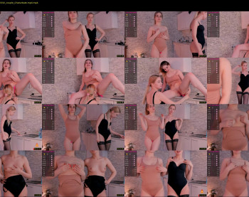 sanymorgan — 18 minute Chaturbate couple cam show recording, 1080p, Mar 30, 2022
