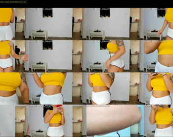 sarahadams — 5 minute Chaturbate female cam show recording, 720p, Mar 30, 2022