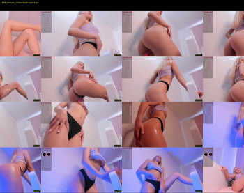 scarlepastery — 54 minute Chaturbate couple cam show recording, 1080p, Mar 30, 2022