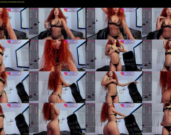scarlett1_ — 55 minute Chaturbate female cam show recording, 1080p, Mar 31, 2022