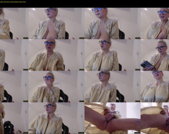 schoolteach — 74 minute Chaturbate female cam show recording, 720p, Mar 31, 2022