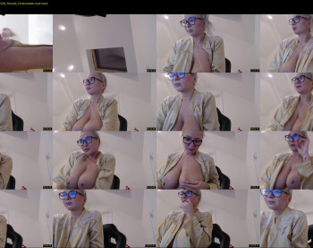 schoolteach — 73 minute Chaturbate female cam show recording, 720p, Mar 31, 2022