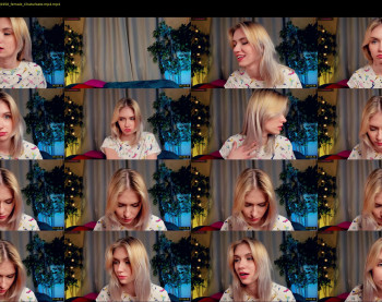 selenanewolf — 3 minute Chaturbate couple cam show recording, 1080p, Mar 31, 2022