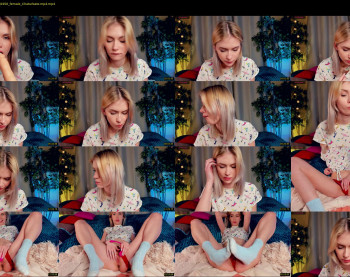 selenanewolf — 23 minute Chaturbate couple cam show recording, 1080p, Mar 31, 2022