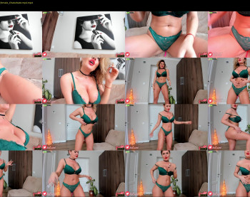 senihot — 51 minute Chaturbate female cam show recording, 1080p, Mar 30, 2022
