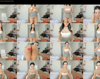 seon_mi — 54 minute Chaturbate female cam show recording, 1080p, Mar 30, 2022