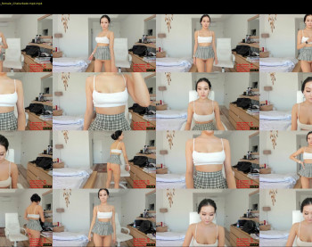 seon_mi — 29 minute Chaturbate female cam show recording, 1080p, Mar 30, 2022